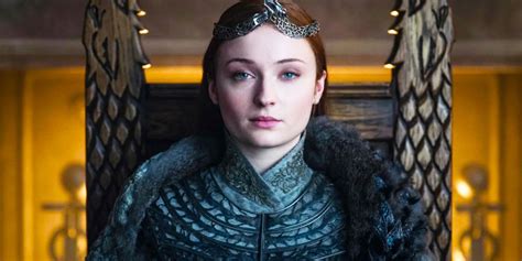 Game Of Thrones: What Happened To The Red Priestess, Kinvara .